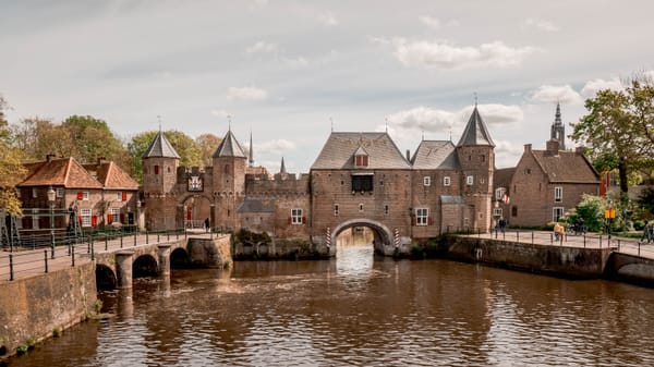 Amersfoort koppelpoort