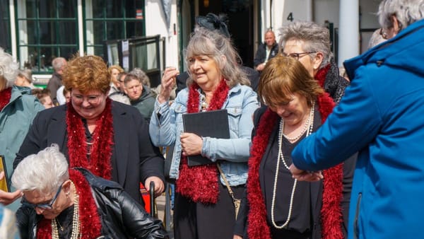 Amersfoort straatfotografie 16-4-2024